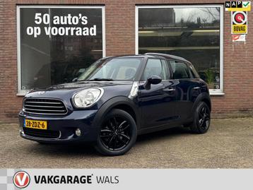 Mini Mini Countryman 1.6 COOPER CHILI | AIRCO | NAVI| VELGEN beschikbaar voor biedingen