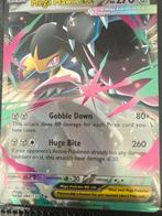 Mega Mawile EX - Zeldzame Pokémonkaart, Ophalen of Verzenden, Gebruikt, Losse kaart, Foil