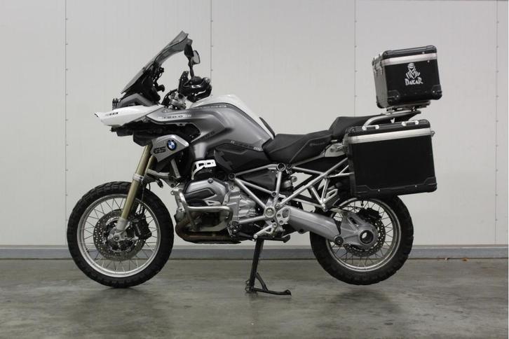 BMW R 1200 GS LC 2013, Motoren, Motoren | Schademotoren, Toermotor, BMW, Ophalen