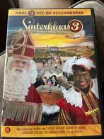 Sinterklaas 3 - Het Pakjes Mysterie DVD, Cd's en Dvd's, Avontuur, Alle leeftijden, Ophalen of Verzenden, Zo goed als nieuw