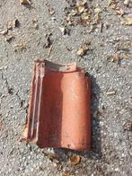 Dakpannen Vanhulst (+ nokvorsten & kratten), Doe-het-zelf en Verbouw, Dakpannen en Dakbedekking, Gebruikt, Steen of Klei, Ophalen of Verzenden