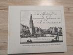 100 Afbeeldingen der Voornaamste Gebouwen van Amsterdam, 20e eeuw of later, Ophalen of Verzenden, Zo goed als nieuw, Petrus Schenk