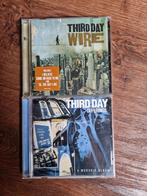 Set Third Day 2 cd's, Ophalen of Verzenden, Zo goed als nieuw, Gospel, Boxset