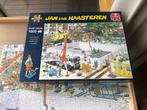 Jan van Haasteren puzzel 1000 st., Hobby en Vrije tijd, Denksport en Puzzels, Ophalen of Verzenden, 500 t/m 1500 stukjes, Zo goed als nieuw
