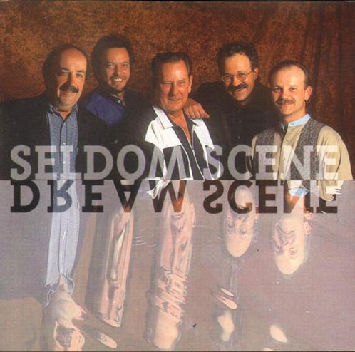CD The Seldom Scene - Dream scene (bluegrass), Cd's en Dvd's, Cd's | Wereldmuziek, Ophalen