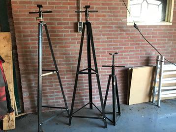 Assteun Garagesteun As steun €140 NIEUW beschikbaar voor biedingen