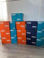 Gilette scheermesjes nieuw in de doos Fusion / Proglide / M3, Ophalen of Verzenden, Nieuw, Gehele gezicht, Reiniging