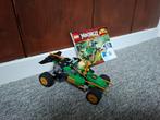 71700 LEGO Ninjago Jungle Aanvalsvoertuig, Kinderen en Baby's, Speelgoed | Duplo en Lego, Ophalen of Verzenden, Zo goed als nieuw