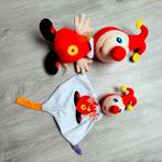 Jokie Knuffels - Efteling, Kinderen en Baby's, Speelgoed | Knuffels en Pluche, Ophalen of Verzenden, Zo goed als nieuw, Overige typen