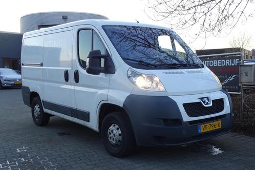 Peugeot Boxer 330 2.2 HDI L1H1 Profit+ (bj 2013), Auto's, Bestelauto's, Te koop, ABS, Airconditioning, Alarm, Boordcomputer, Centrale vergrendeling