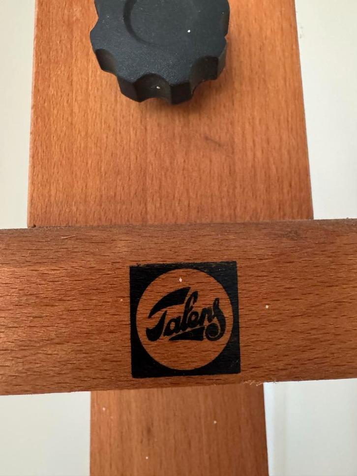 Talens Schildersezel - Hout - Gebruikt, Hobby en Vrije tijd, Schilderen, Gebruikt, Ezel, Ophalen