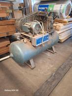 compressor, Ophalen, Gebruikt, Minder dan 200 liter/min, 6 tot 10 bar