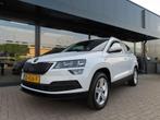 Skoda KAROQ 1.5 TSI ACT Ambition Buss Ecc Navi Trekhaak 2019, 65 €/maand, Euro 6, 4 cilinders, 150 pk