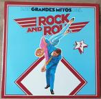Los Grandes Mitos Del Rock And Roll Vol. 2 LP, Cd's en Dvd's, Vinyl | Verzamelalbums, Rock en Metal, Gebruikt, Ophalen of Verzenden