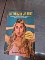 Dit verzin je niet, Boeken, Biografieën, Ophalen of Verzenden, Zo goed als nieuw, Laviesanne