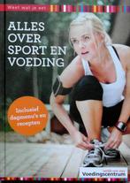 Alles over sport en voeding, Boeken, Ophalen of Verzenden, Zo goed als nieuw