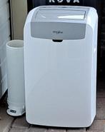 Whirlpool airco met buis en afstandsbediening, Ophalen, Minder dan 60 m³, 3 snelheden of meer, Afstandsbediening