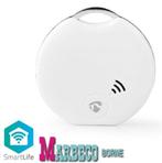 SmartLife Keyfinder, Sleutelzoeker, Telefoon vinder, Bluetoo, Nedis, Nieuw, Universeel, Info@marbeco.nl