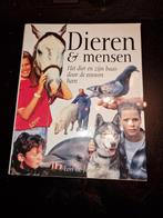 Boek Dieren en Mensen, Ophalen of Verzenden, Overige diersoorten