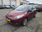 Mazda 2 Mazda 2 1.3 BIFUEL Cool-LPG G3 -AIRCO, Auto's, Mazda, Voorwielaandrijving, Euro 5, Stof, Gebruikt
