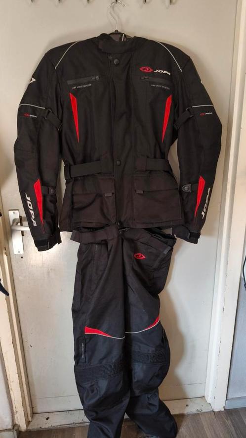 Motorpak Jopa Omega v2, Motoren, Kleding | Motorkleding, Combipak, Tweedehands, Ophalen of Verzenden