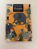 Teunis - Toon Tellegen & Jan Jutte, Boeken, Ophalen of Verzenden, Gelezen, Fictie algemeen