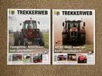 Trekkerweb, maart 2025 en juni 2025, Ophalen of Verzenden