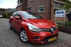 Renault Clio 1.2 TCe Intens AUTOM/5DRS/CRUISE/NAVI/LED/AIRCO, Auto's, Renault, Te koop, Benzine, Hatchback, Gebruikt