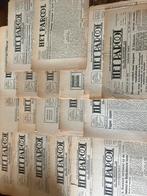 Kranten Parool maand mei 1945, Ophalen of Verzenden, 1940 tot 1960, Krant