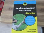 honden opvoeden en trainen voor dummies, Ophalen of Verzenden, Nieuw, Honden