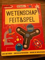 Wetenschap Feit en Spel, Ophalen of Verzenden, Nieuw