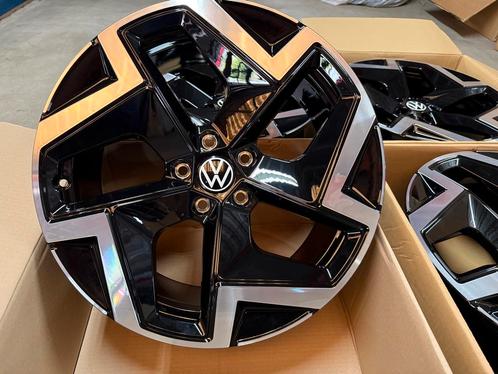 Org. VW Tiguan Tyron 19 inch Coventry velgen R OEM VAG, Auto-onderdelen, Banden en Velgen, Velg(en), Zomerbanden, 19 inch, 235 mm