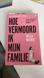 Hie vermoord ik mijn familie, Ophalen of Verzenden, Nieuw