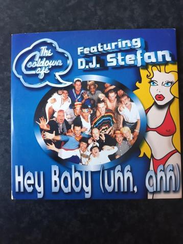 z.g.a.n single The cooldown cafe Featuring D.J. Stefan - Hey beschikbaar voor biedingen