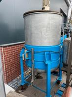Roerinstallatie Tank 380V - 2 stuks beschikbaar, Ophalen