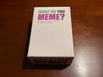What Do You Meme? In nieuwstaat, Ophalen of Verzenden, Zo goed als nieuw