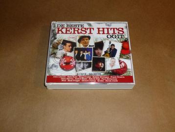 3 CD De Beste Kerst Hits Ooit beschikbaar voor biedingen