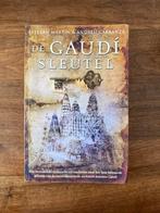 Andreu Carranza - De Gaudi sleutel, Gelezen, Andreu Carranza; Esteban Martin, Ophalen of Verzenden, Nederland