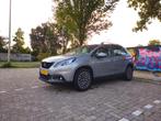 Peugeot 2008 1.2 PureTech Blue Lion 2018 Grijs, Auto's, Stof, 1250 kg, 1199 cc, 610 kg