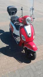 SYM Fiddle 3 snoorscooter prima.  MOET WEG., Ophalen of Verzenden, Zo goed als nieuw, Fiddle