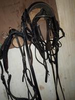 Te koop, Dieren en Toebehoren, Paarden en Pony's | Hoofdstellen en Tuigage, Ophalen, Zo goed als nieuw, Overige soorten
