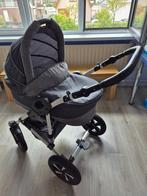 3 in 1 kinderwagen met auto isofix, Combiwagen, Ophalen, Overige merken, Luchtbanden