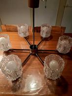 Kroonluchter/hanglamp, Ophalen