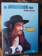De Avonturen van Rabbi Jacob DVD, Cd's en Dvd's, Alle leeftijden, Ophalen of Verzenden, Zo goed als nieuw, Actiekomedie
