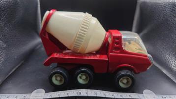 Vintage Japanse Betonmixer Blikken Speelgoed beschikbaar voor biedingen