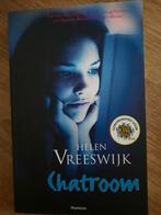 Helen Vreeswijk- CHATROOM, Boeken, Kinderboeken | Jeugd | 13 jaar en ouder, Ophalen of Verzenden, Zo goed als nieuw