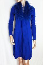 CAROLINE BISS vest maat 44 ( valt 36/38) Wool, Cashmere, Ophalen of Verzenden, Zo goed als nieuw, Maat 36 (S), Blauw