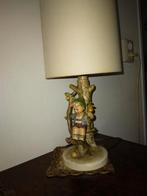 Hummeltjes lampvoet en beeldjes, Verzamelen, Beelden en Beeldjes, Ophalen, Gebruikt, Hummel