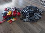 Lego duplo trein - grote set, Overige merken, Zo goed als nieuw, Ophalen