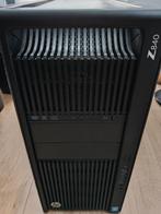HP Z840 Workstation, Computers en Software, Ophalen, Gebruikt, 128 GB, 2 tot 3 Ghz
